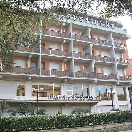 Hotel President Chianciano Terme