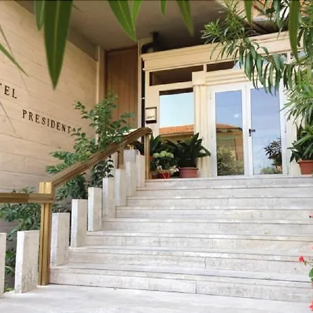 President 基安奇安诺泰尔梅