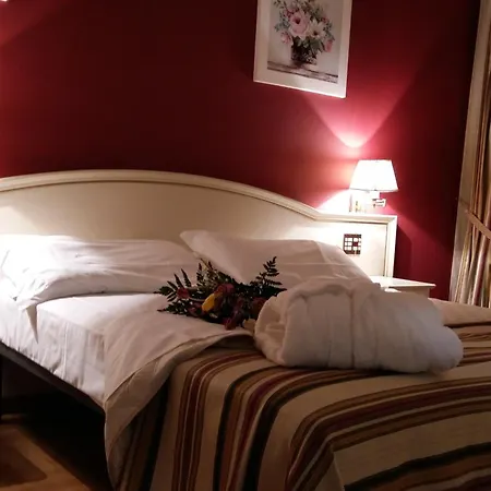 President 酒店 基安奇安诺泰尔梅